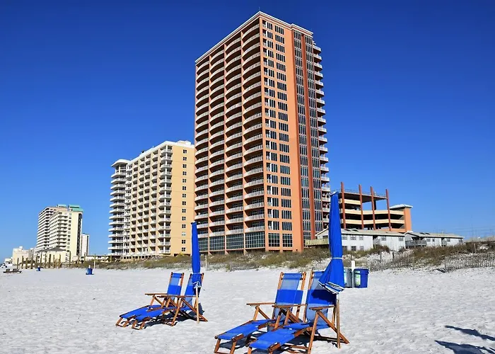 Phoenix 1203 By Bender Vacation * Gulf Shores