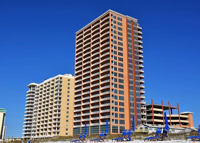 Holiday home Phoenix 1203 By Bender Vacation Gulf Shores