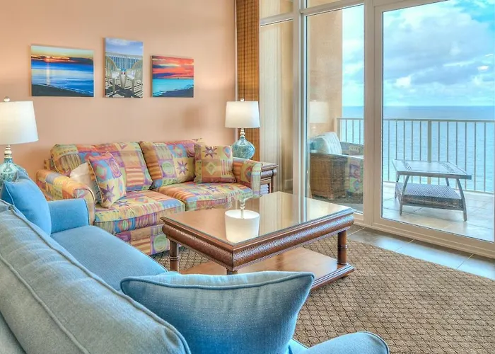 Holiday home Phoenix 1203 By Bender Vacation Gulf Shores