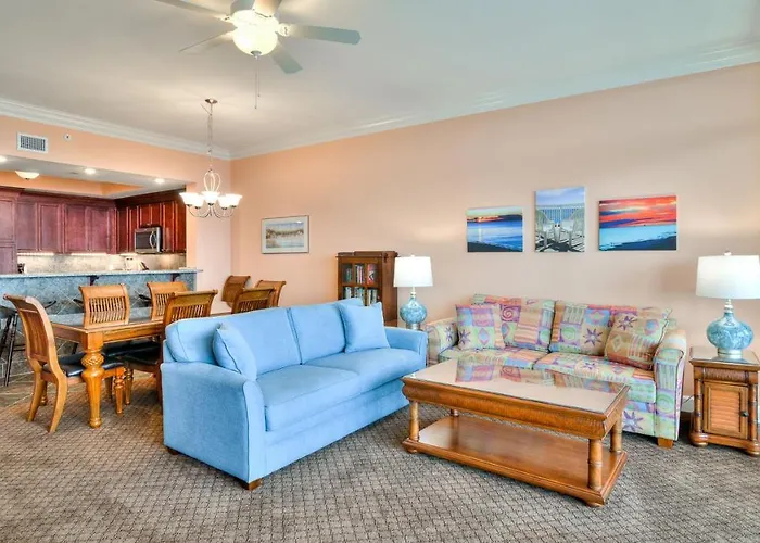 Holiday home Phoenix 1203 By Bender Vacation Gulf Shores