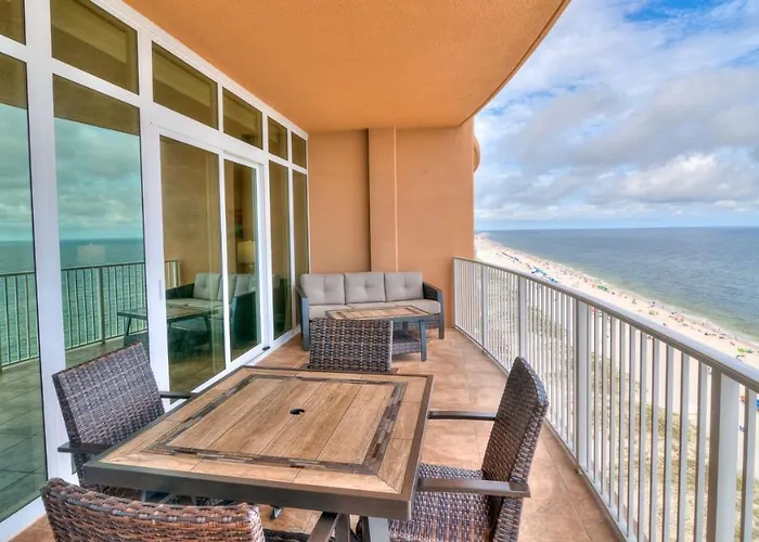 Phoenix 1203 By Bender Vacation Holiday home