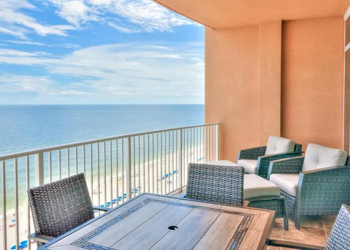 Phoenix 1203 By Bender Vacation * Gulf Shores