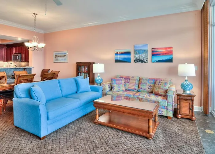 Phoenix 1203 By Bender Vacation Holiday home *