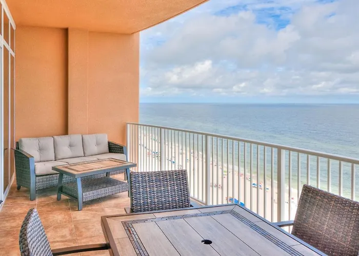 Phoenix 1203 By Bender Vacation * Gulf Shores