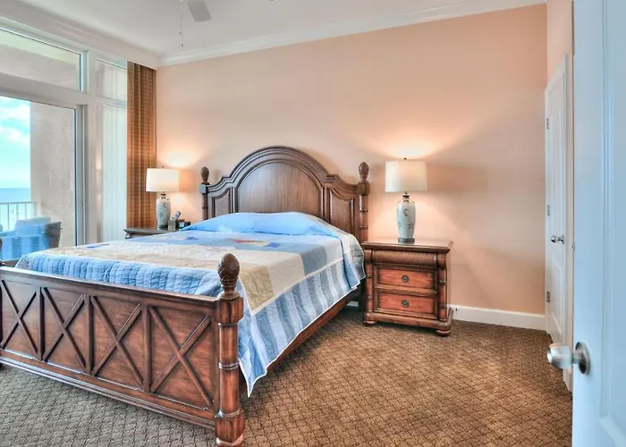 Holiday home Phoenix 1203 By Bender Vacation Gulf Shores